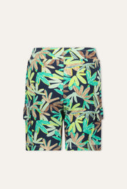 MIAZ boys shorts tropical