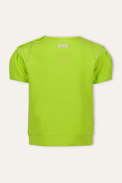 GISKE t-shirt green