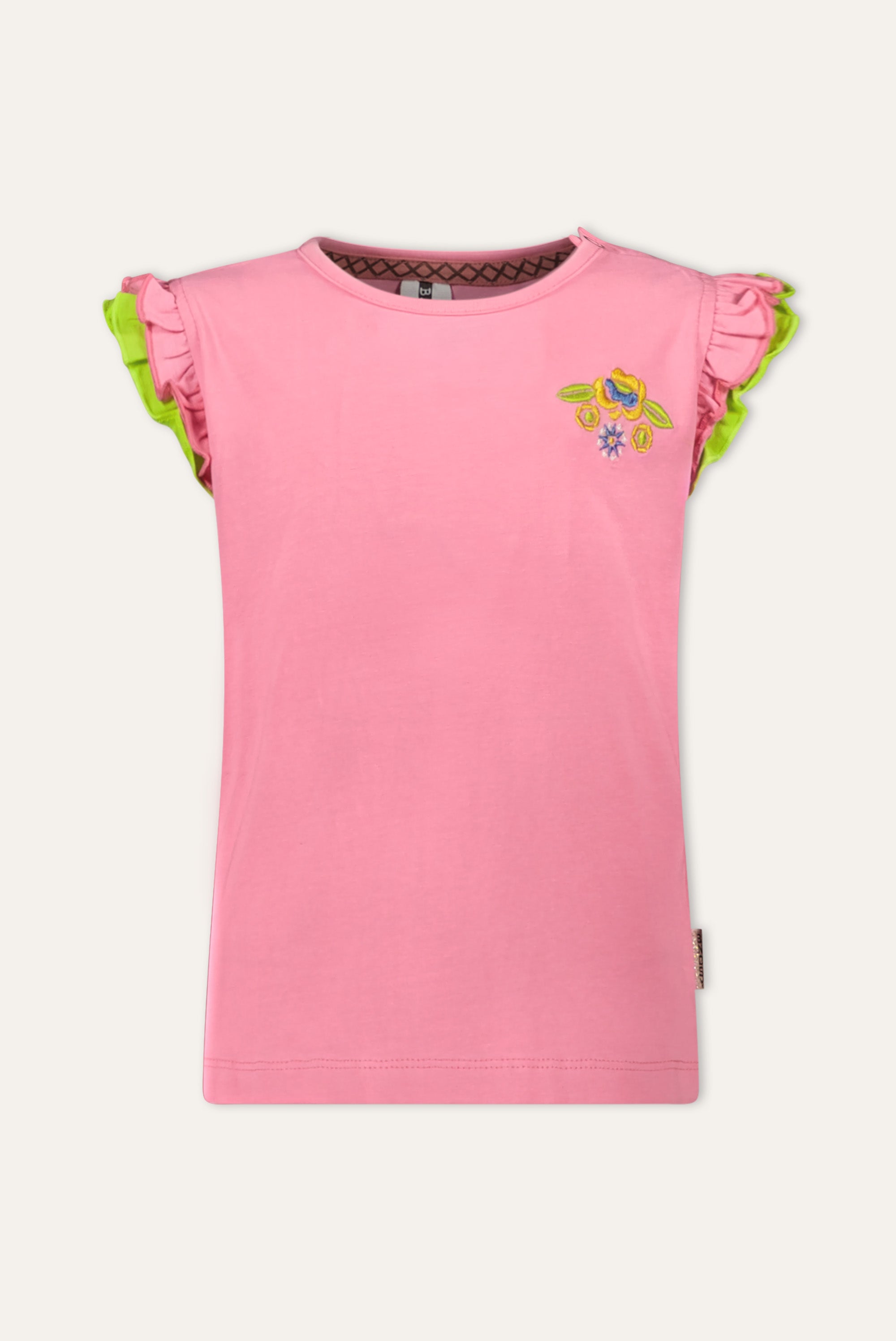 GINNY t-shirt pink