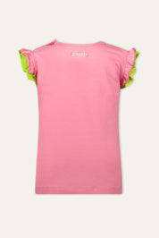 GINNY T-Shirt rosa