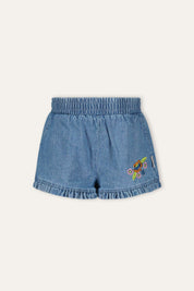 GITHA denim shorts