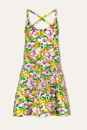 GAYLA dress tropical