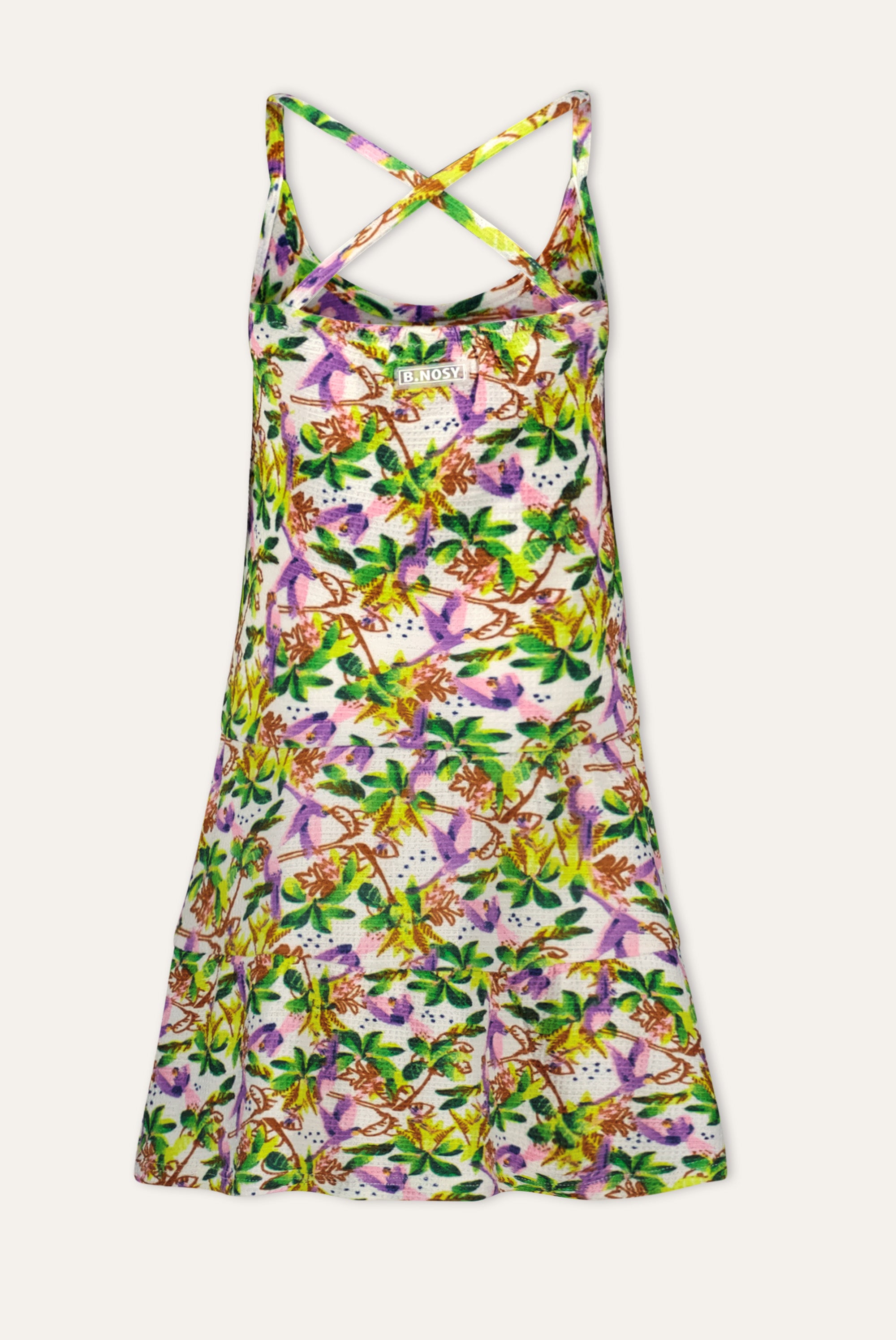 GAYLA dress tropical