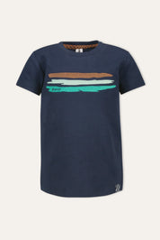 MARNIX T-Shirt Marine