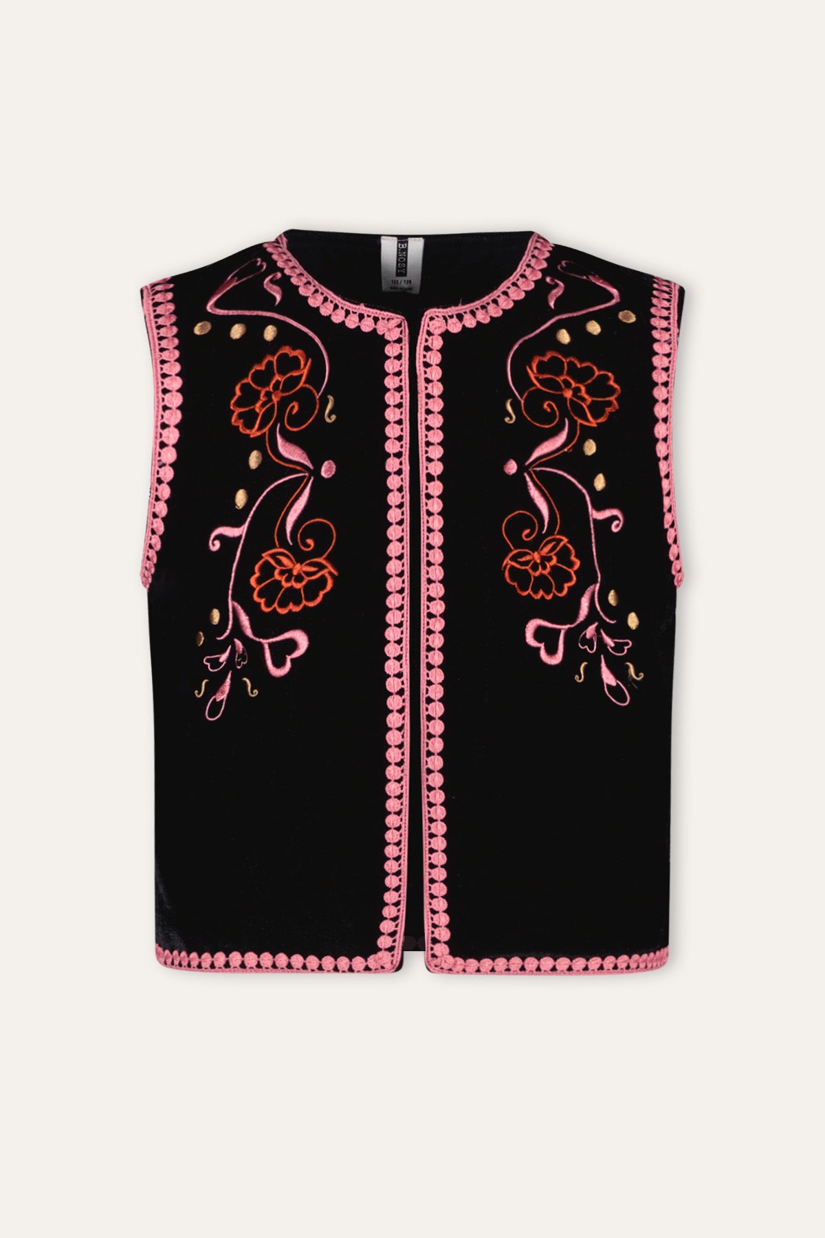 GABY waistcoat black