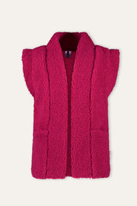 B.Nosy Georgie Gilet Roze - Ruby Rose / 1