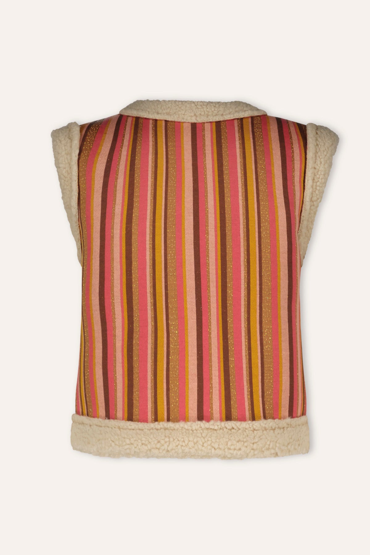 GWEN waistcoat stripe ao