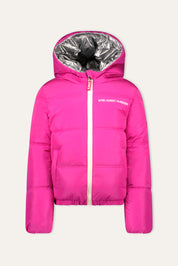 JACKY Wendejacke rosa