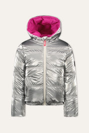 JACKY reversible jacket pink