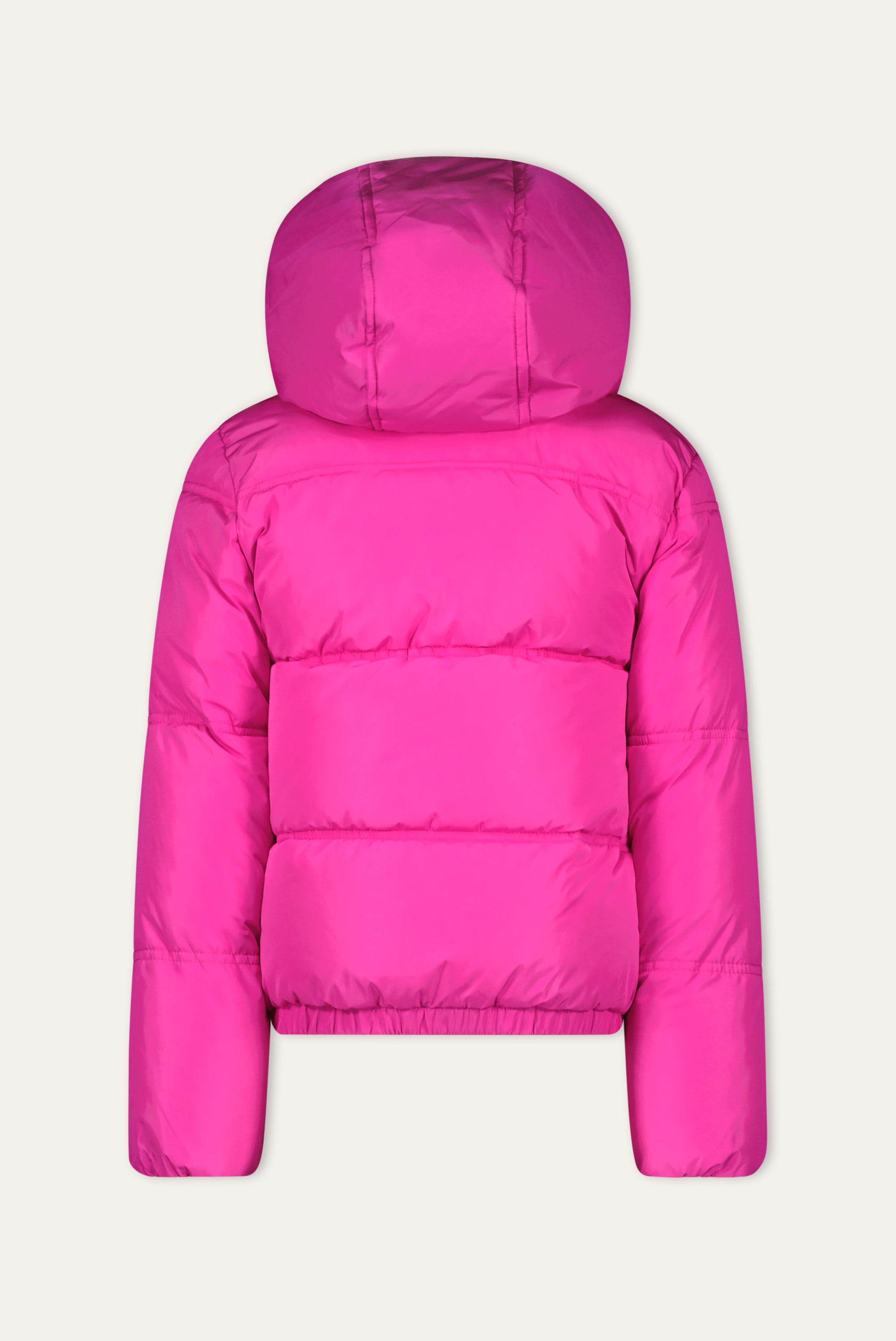 JACKY reversible jacket pink