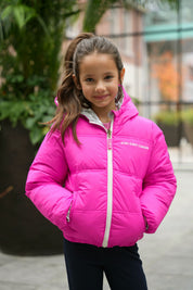 JACKY Wendejacke rosa