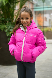 JACKY Wendejacke rosa