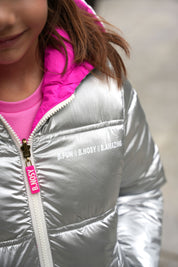 JACKY Wendejacke rosa