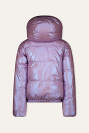 JACKY reversible jacket pink