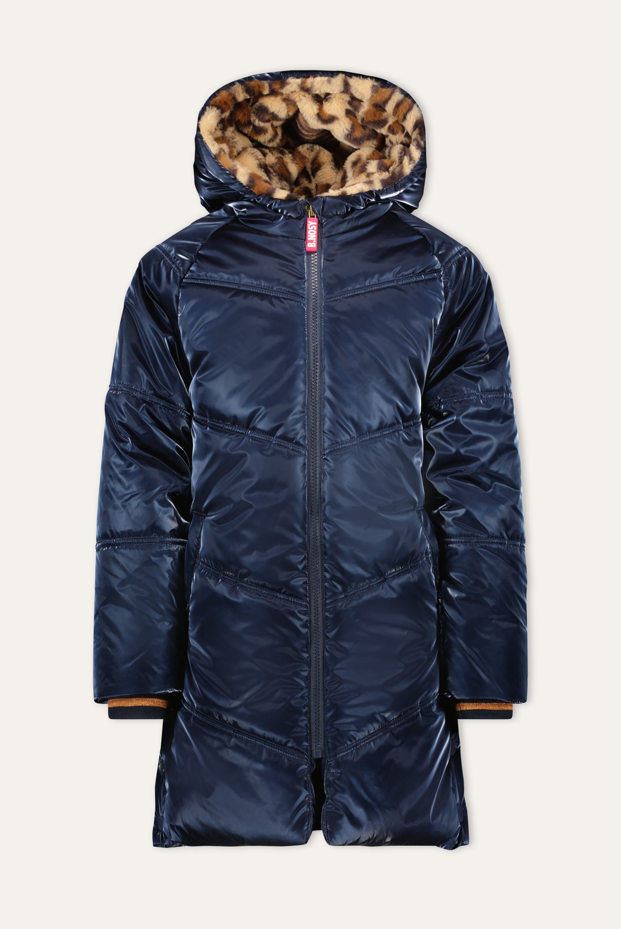 JADE-Jacke blau