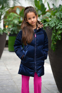 B.Nosy Jade Giacca blu - blu navy / 98