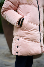 JADE jacket pink