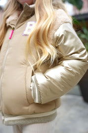 JUNE jacket beige