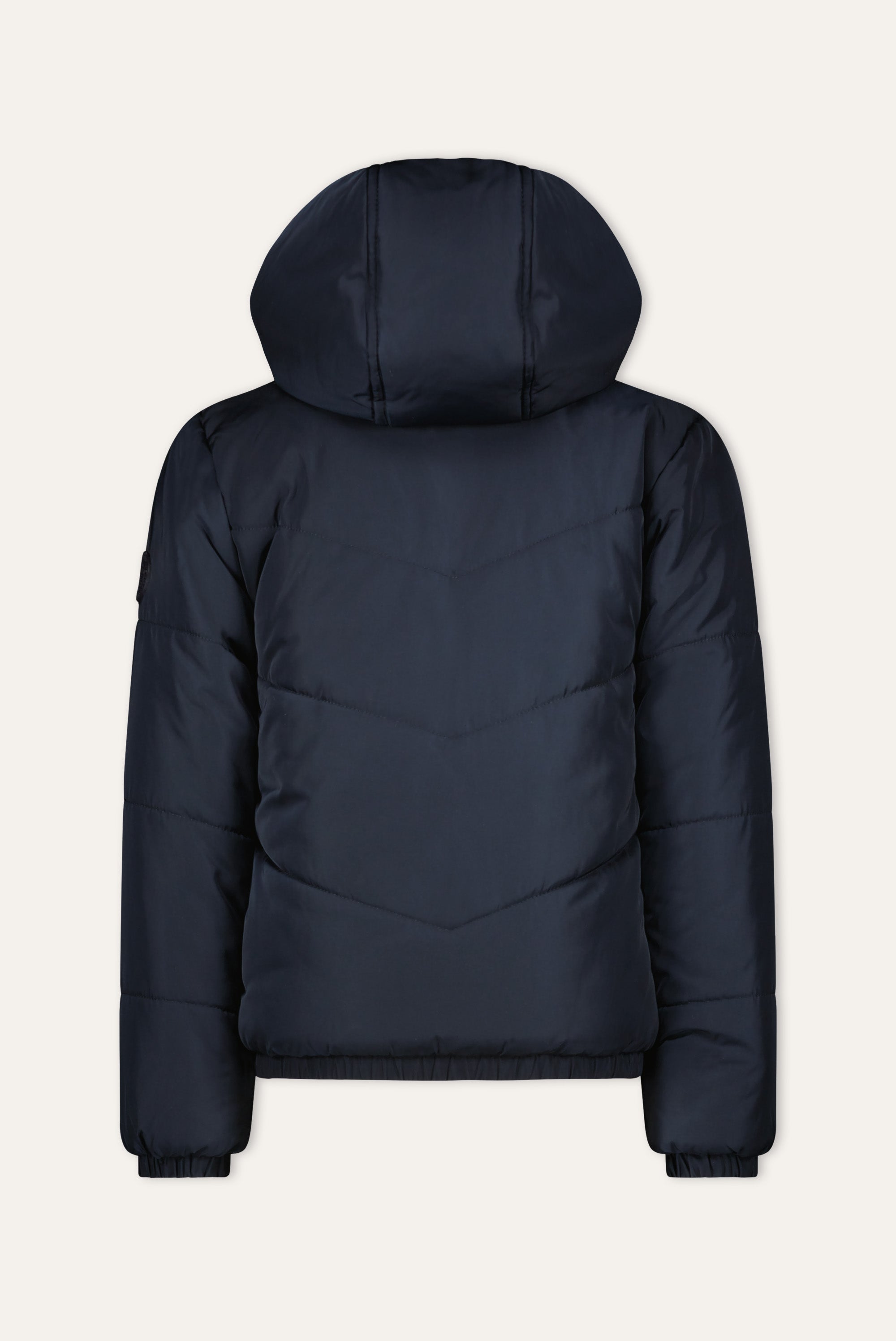 JAMIE reversible jacket blue