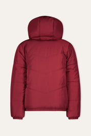 JAMIE Wendejacke rot