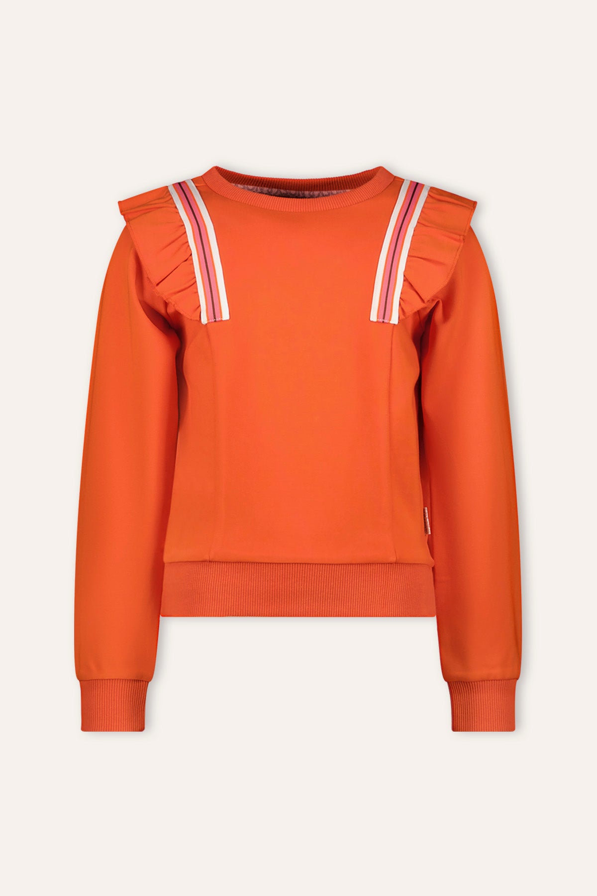 SARA sweater orange