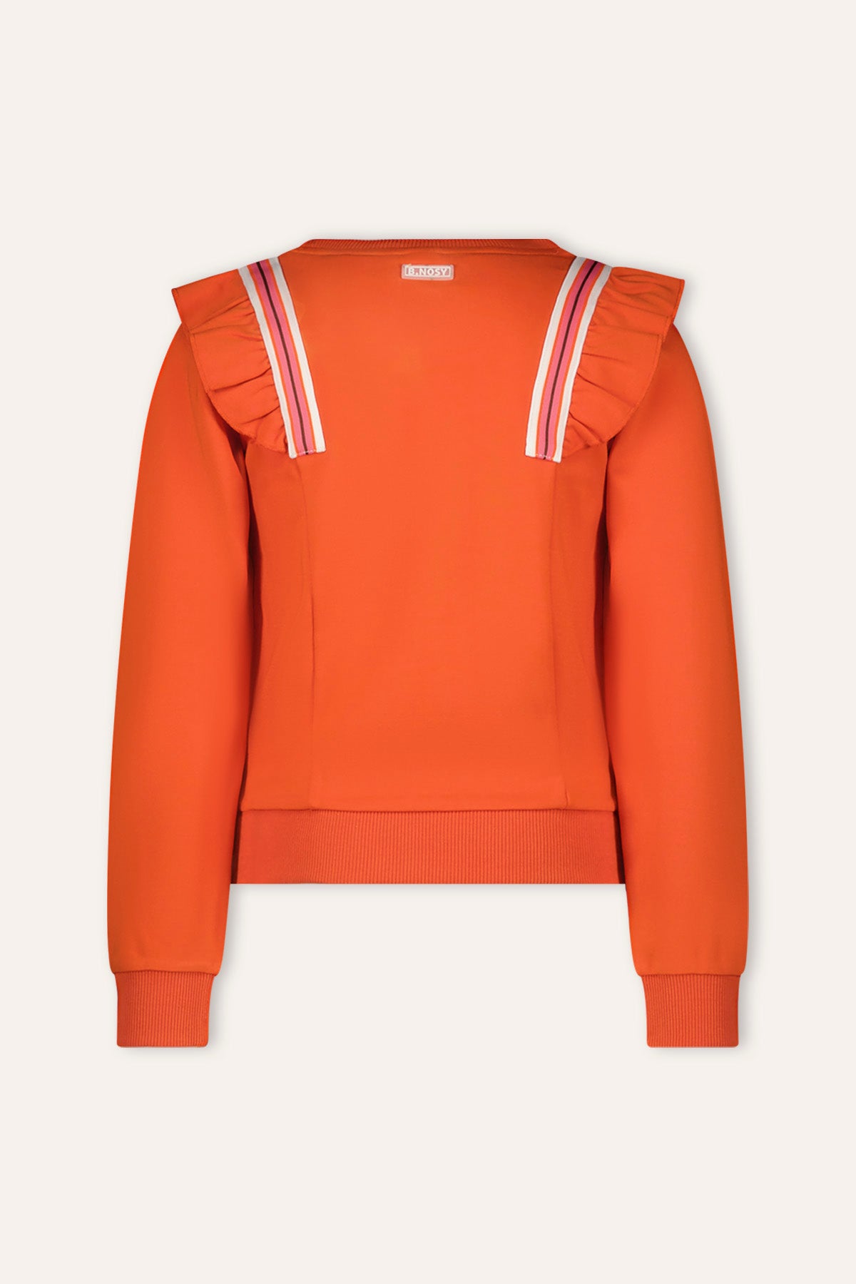 SARA Pullover orange