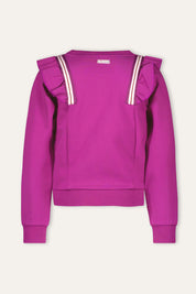 SARA sweater purple