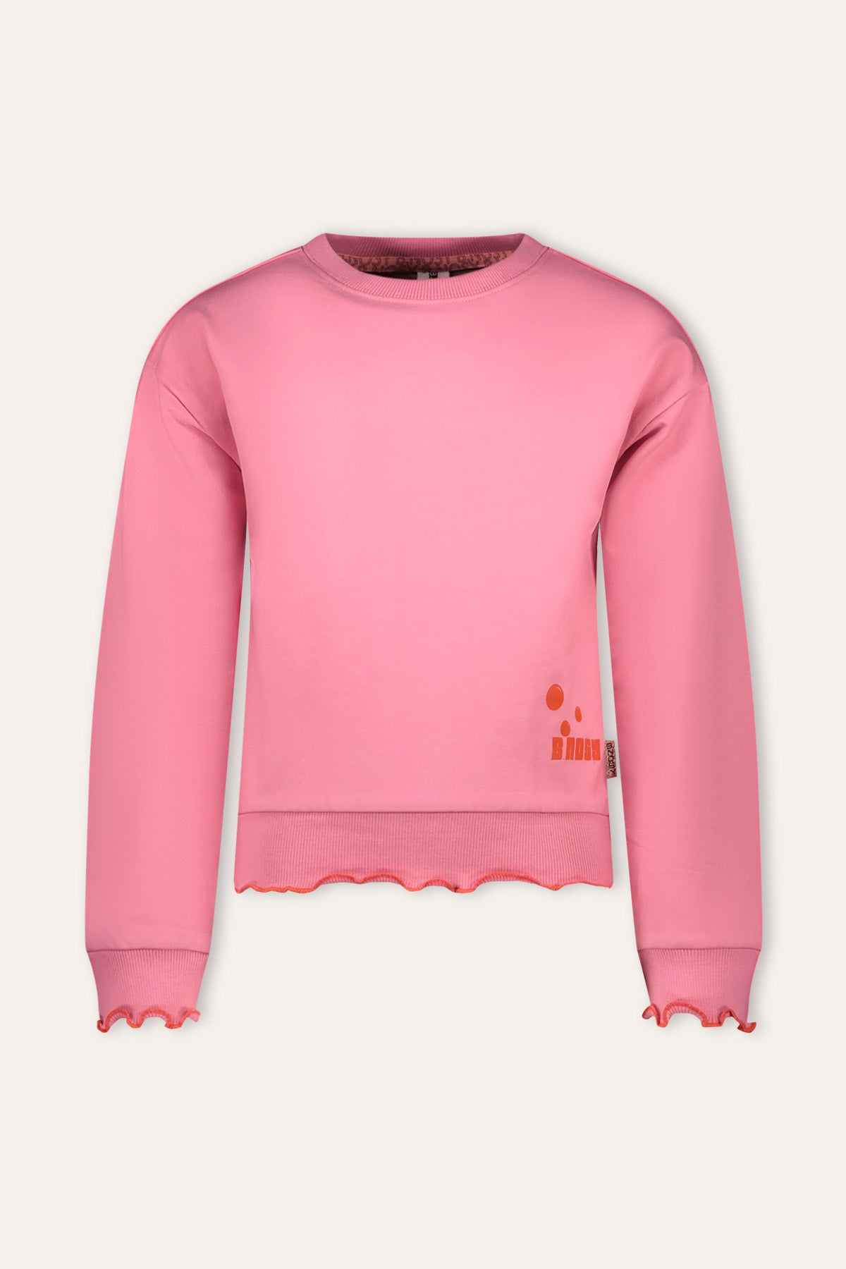 SUE Pullover rosa