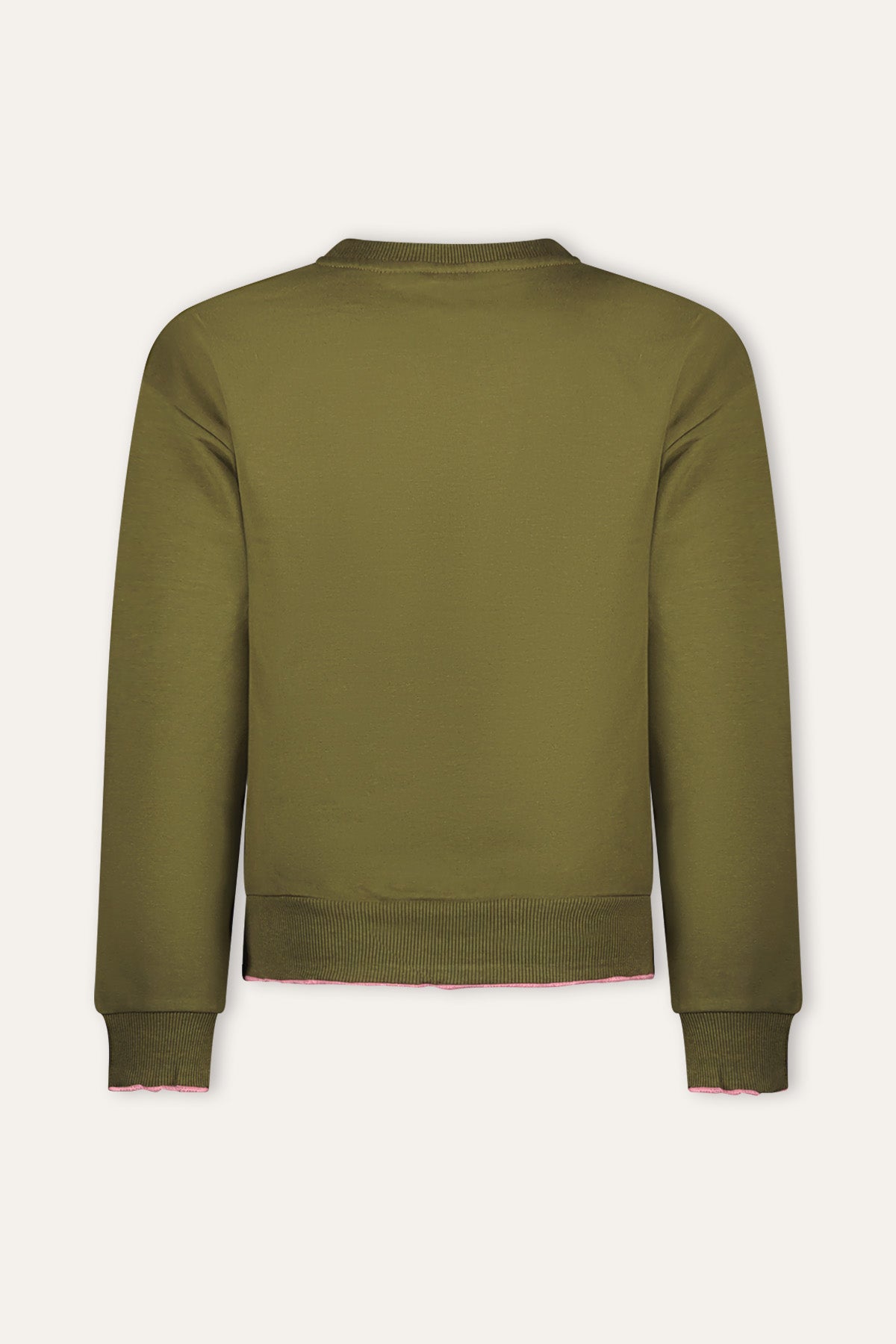 B.Nosy Sue Sweater Groen