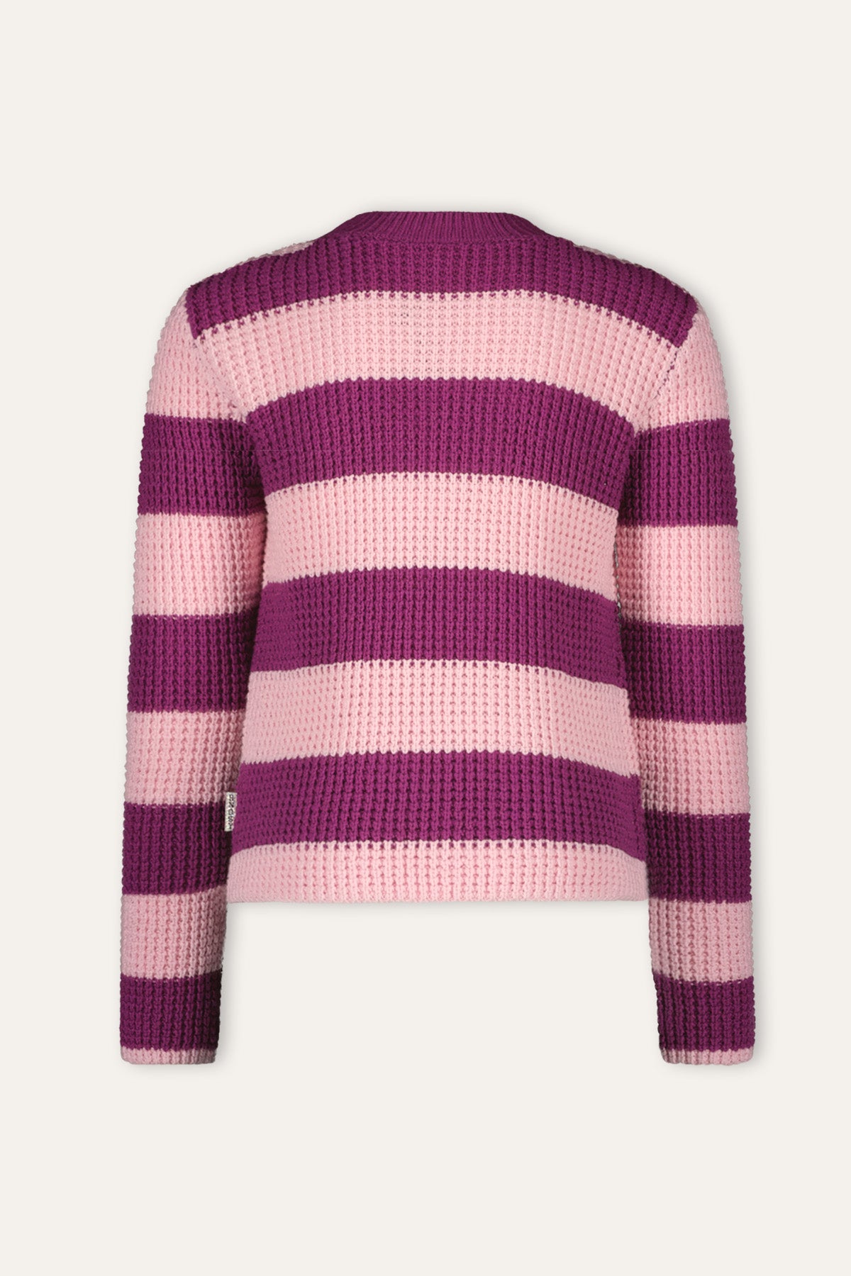 B.Nosy Kendall Sweater Paars / Roze