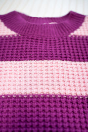 KENDALL Pullover lila / pink