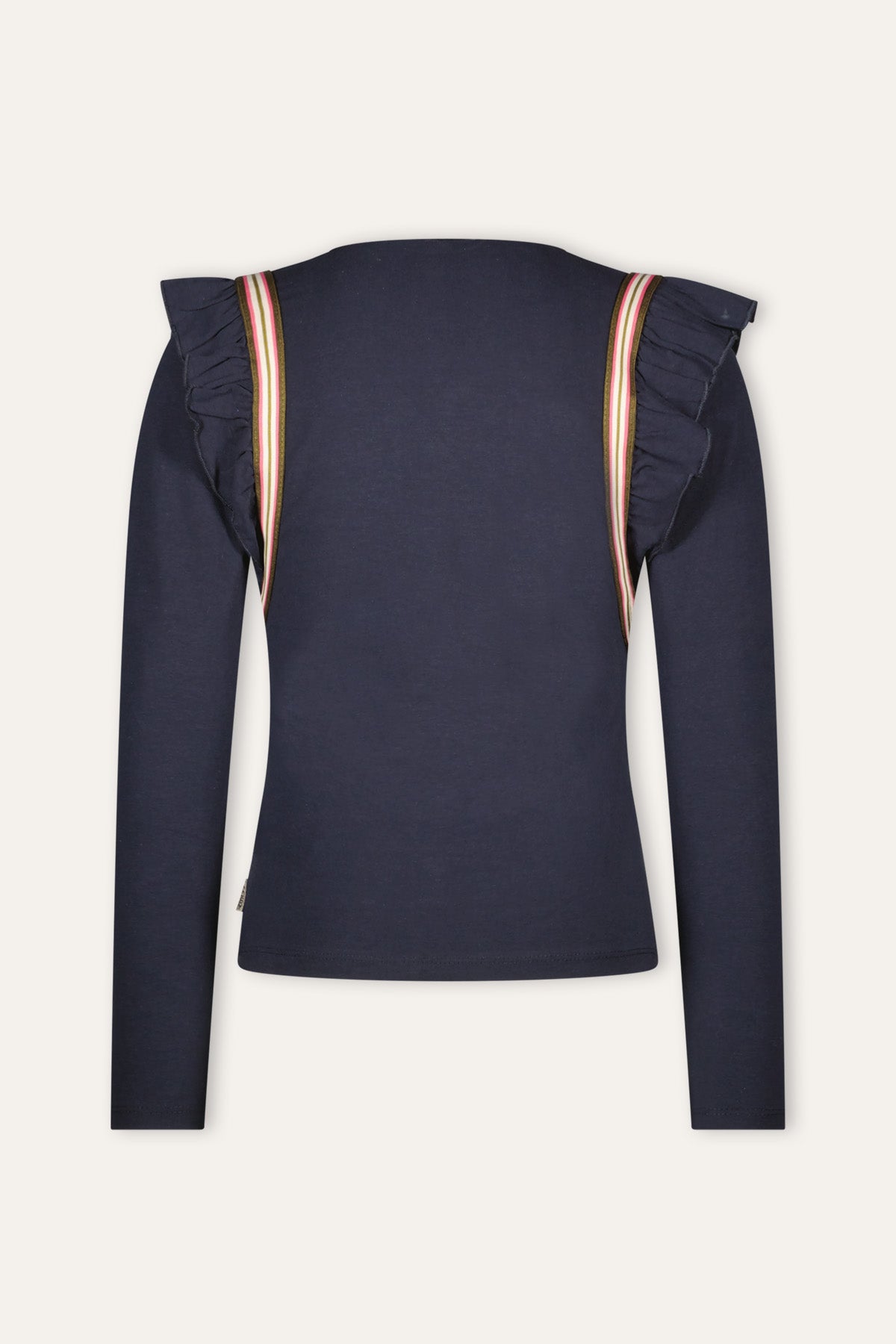 TESS Top blau