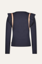 B.Nosy Tess Top Blauw