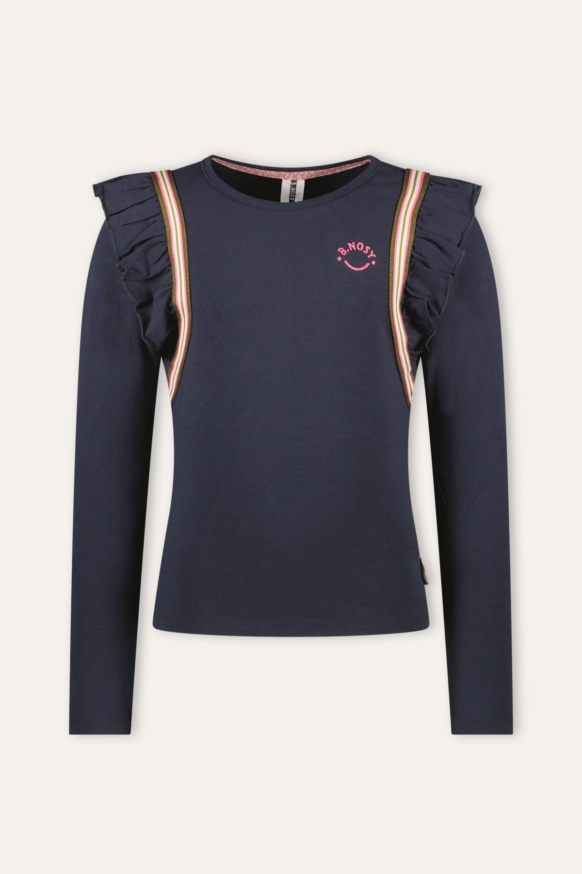 TESS Top blau