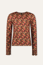 B.Nosy Tally Top Bloemen Print