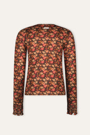 TALLY top floral print