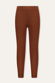 LIZZY leggings brown