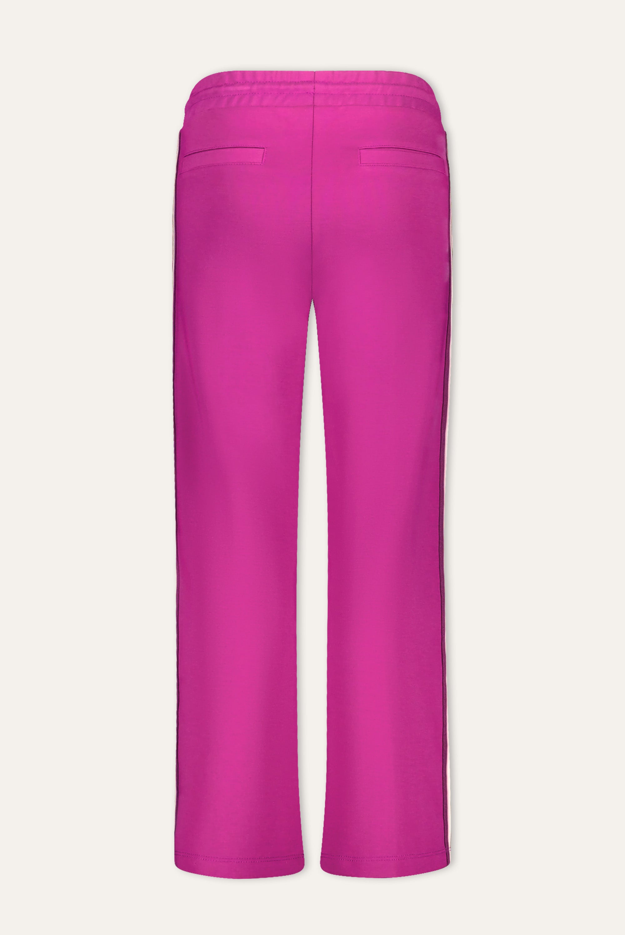 POPPY pants purple