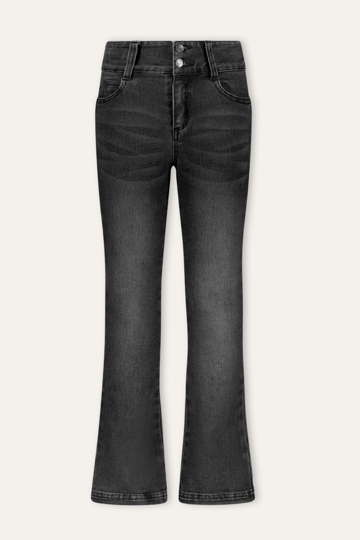 B.Nosy Palma Denim Broek Grijs