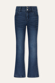 PALMA denim pants blue