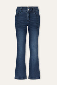 B.Nosy Palma Denim Broek Blauw - Blue denim / 158-164
