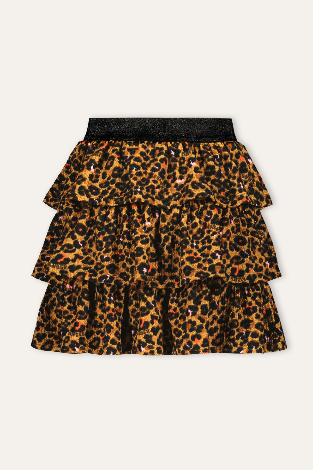 RUBY skirt panther