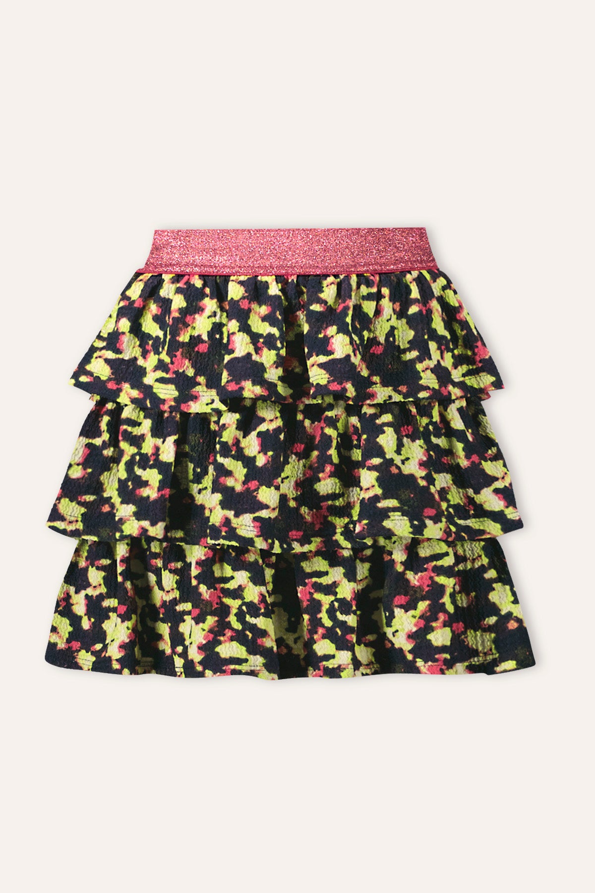 B.Nosy Ruby Rok Print Groen