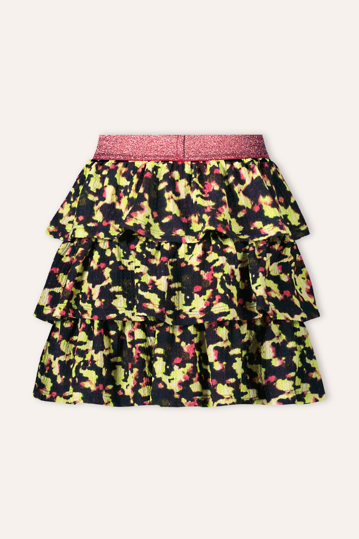 RUBY skirt print green