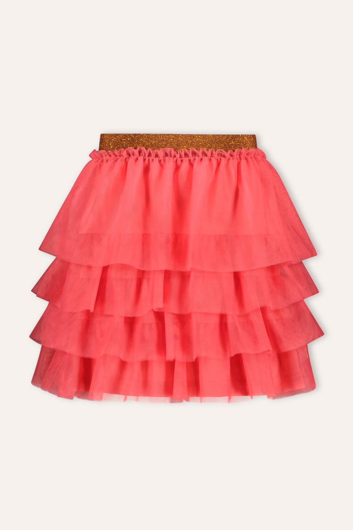 ROSE skirt red