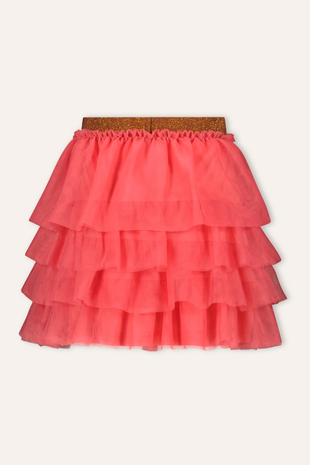 ROSE skirt red