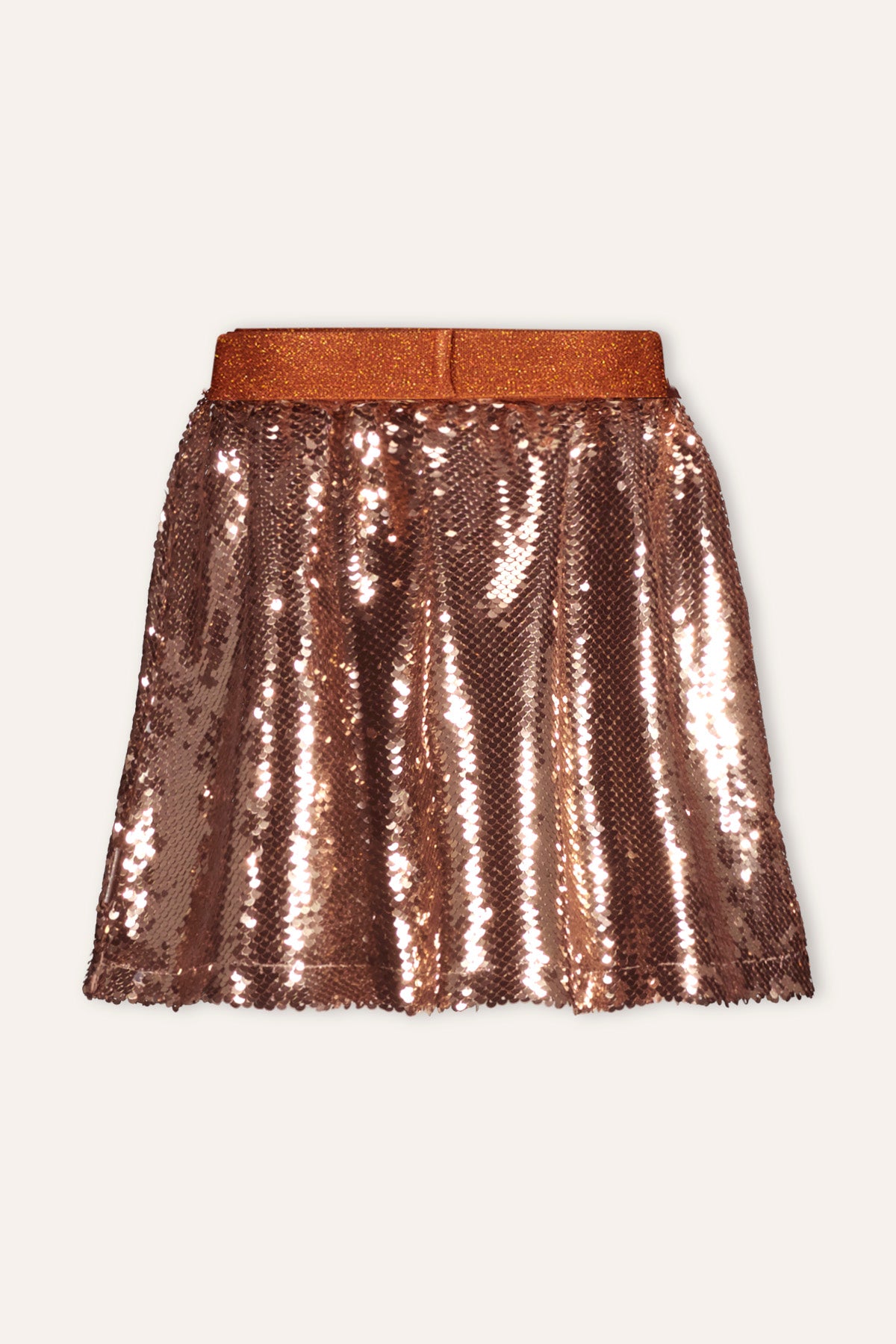 RHODEE skirt gold