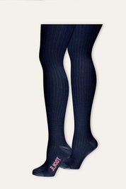 MIA tights blue