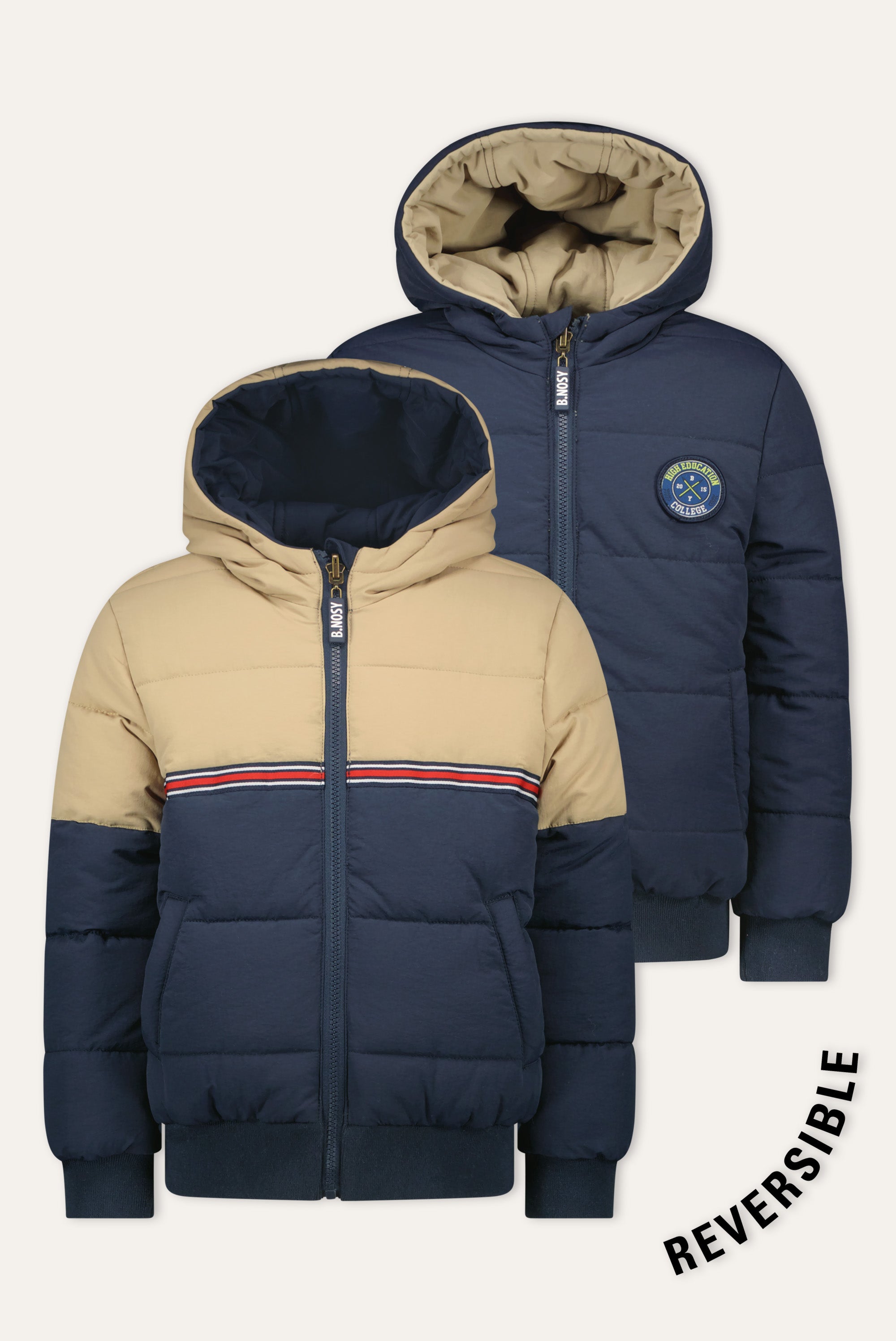 JOAH jacket navy