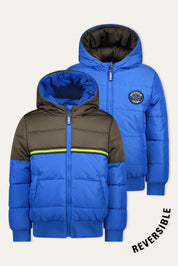 JOAH jacket blue